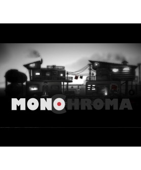MonoChroma Steam Key GLOBAL